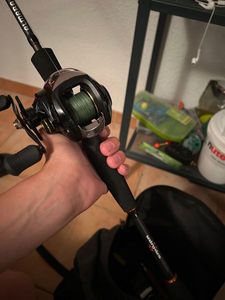 Rods Sakura canne sakura alac 662 medium heavy