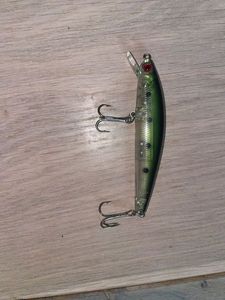 Lures null Leurre  bruillant ( billes )