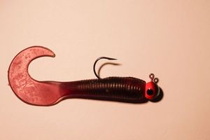 Lures Caperlan Grub
