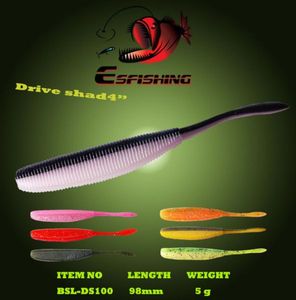 Lures null Drive Shad 4"