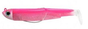 Lures Fiiish BLACK MINNOW 70MM COLOR ROSE FLUO