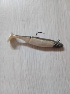 Lures Effzett leurre souple