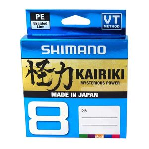 Lines Shimano SHIMANO Kairiki 8 multi 300 m