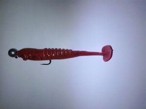 Lures Crazy fish  Nano minnow 5"