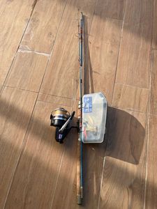 Tying Oregon Canne au leurre 