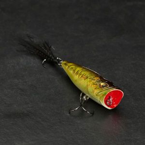 Lures Caperlan Popper wxm ppr 65 f black bass