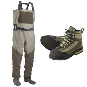 Apparel Orvis  pack wader respirant Orvis Encounter