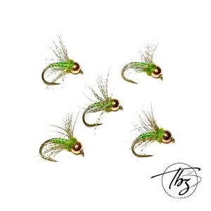 Mouches Tbz Fly Fishing Tqs2