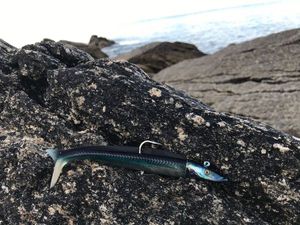 Lures Caperlan Eelo 150 18g