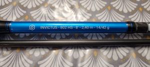 Rods Evok Canne Evok Incictus