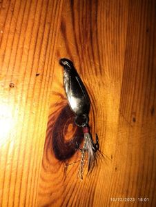 Lures Caperlan Cuiller