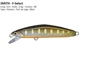 Lures Smith F-SELECT (08)