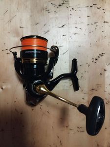 Reels Daiwa LEGALIS LT3000-CXH