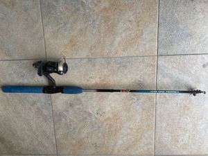 Rods D.A.M combo tele spin D.A.M