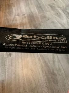 Rods Garbolino Lantana ul 190