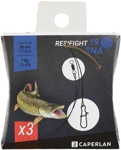Leaders Caperlan RESIFIGHT 19 SNA