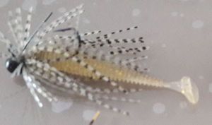 Lures Keitech Mono Spin Jig