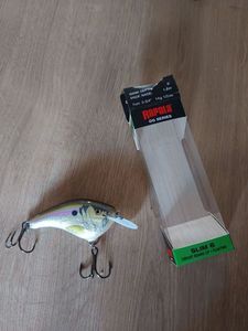 Lures Rapala Live river shad
