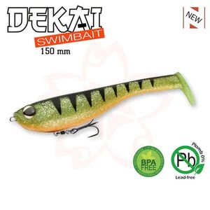 Lures Sakura DEKAI SWIMBAIT
