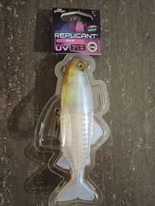 Lures Fox Rage Jointed replicant 15 