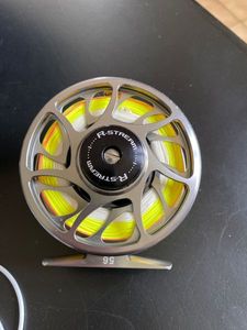 Reels Silverstone R-stream