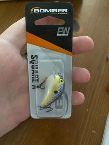 Lures Bomber Lures Square A 