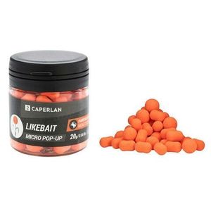 Baits & Additives Caperlan Likebait Micro pop-up flottant