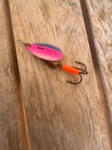 Lures Caperlan Cuillère 