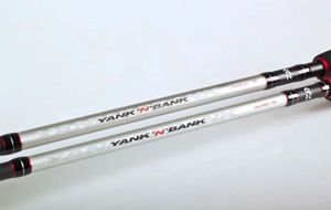 Rods Daiwa Yank N Bank carp feeder 12’