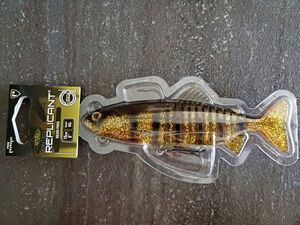 Lures Fox Rage Jointed replicant 15