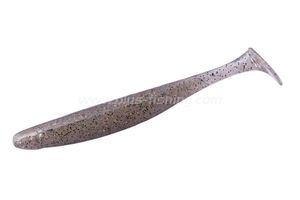 Lures O.S.P Dolive shad 4' - Smoke pepper & copper flake