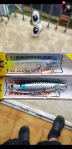 Lures Jabbers Honcho Pencil 95F