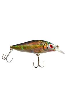 Lures Bear Claws Lures CF90 Green Minnow