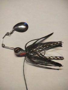 Lures Spro Baby Ambush Spinnerbait  