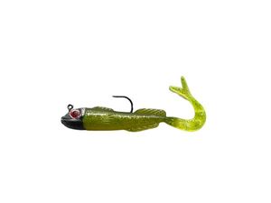 Lures Delalande Chabot Curly 6 cm