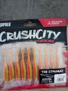 Lures Rapala The stingman 