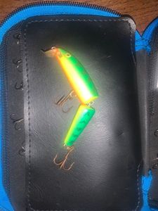 Lures Rapala Rapala jointed 09 ( edition finland )