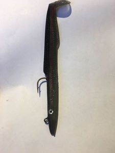 Lures null Sidewinder Skerrie Black