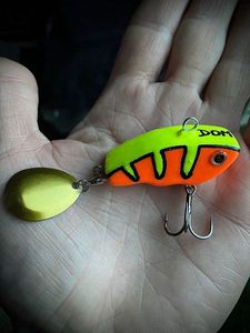 Lures null Leurre coulant 8g - DOM FISHING 60