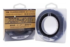 Lines YGK Fluorocarbon