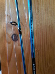 Rods Shimano Bass one