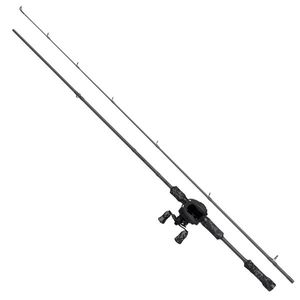 Rods Abu Garcia Ensemble Abu Garcia MAX X BLACK OPS Casting Combo 1,98m (10-40g)