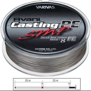 Lines Varivas Tresse Mer Varivas Avani Casting Pe Smp - 300M