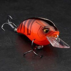 Lures Caperlan POISSON NAGEUR CRANKBAIT SHALLOW RUNNER WXM CRKSR 53 F ECREVISSE