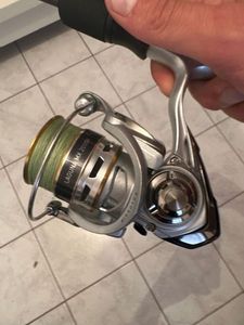 Reels Daiwa Dauwa laguna MX 2000H