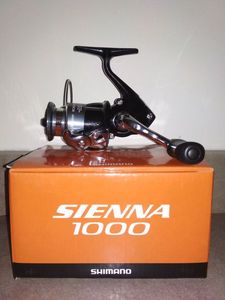 Reels Shimano sienna 1000