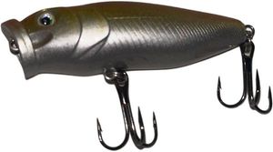 Lures Daben BaitMaster Leurre Popper daben 