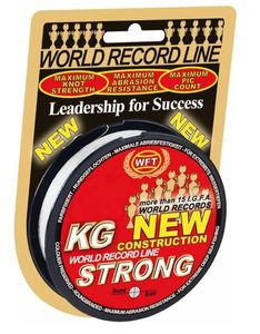Lines WFT Tresse WFT KG STRONG 8/100 10kg