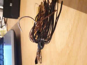 Lures Zman original chatterbait 14 gr bayou craw 