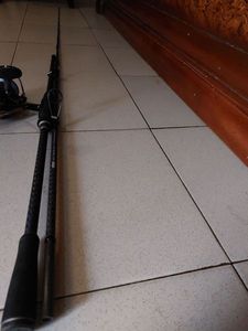 Rods Caperlan Illicium900 2.40